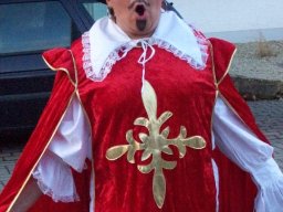 Umzug in Könen 2008